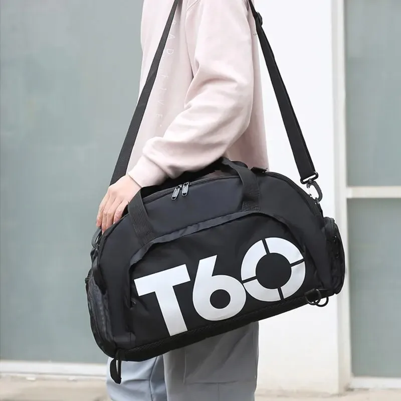 Gym Bag Waterproof Fitness Bag Sport Men Women Bag Outdoor Fitness Portable Bags Ultralight Yoga Sports Large Travel Backpack - Image 6